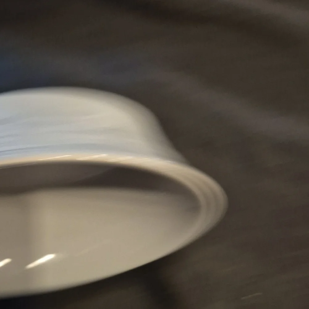 Mason Cash Set Of 2 Grey Oval 7 Inch Ceramic Baking Dishes